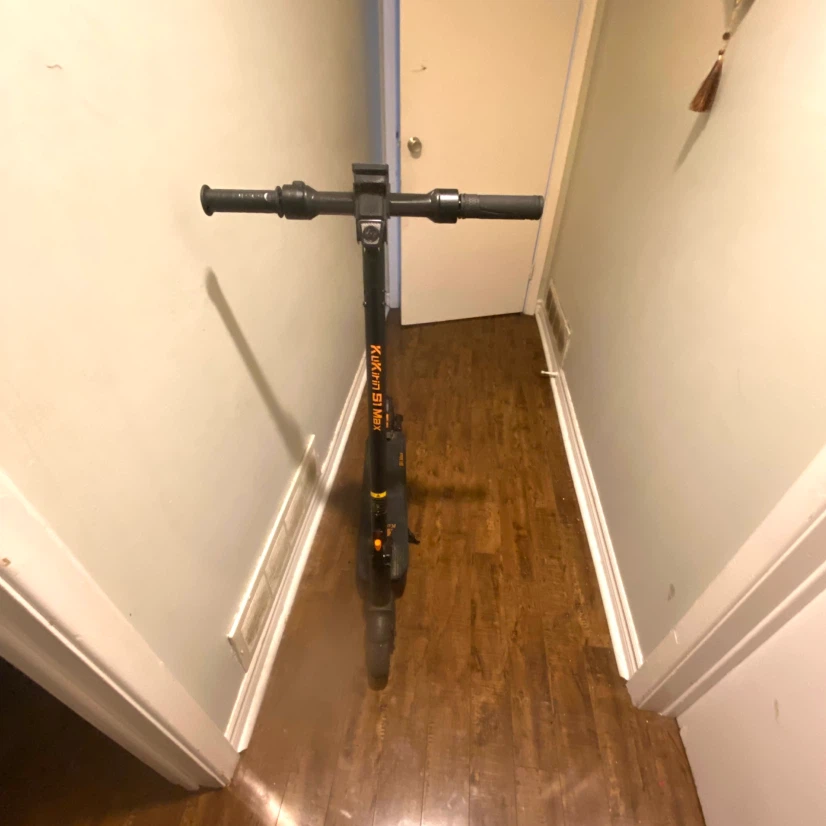 Kukirin S1 Max Electric Scooter - photo 2