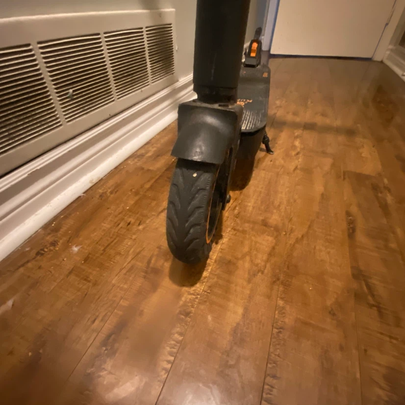 Kukirin S1 Max Electric Scooter - photo 3