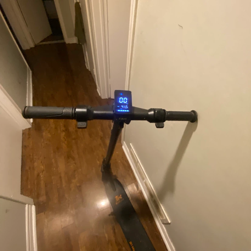 Kukirin S1 Max Electric Scooter - photo 5