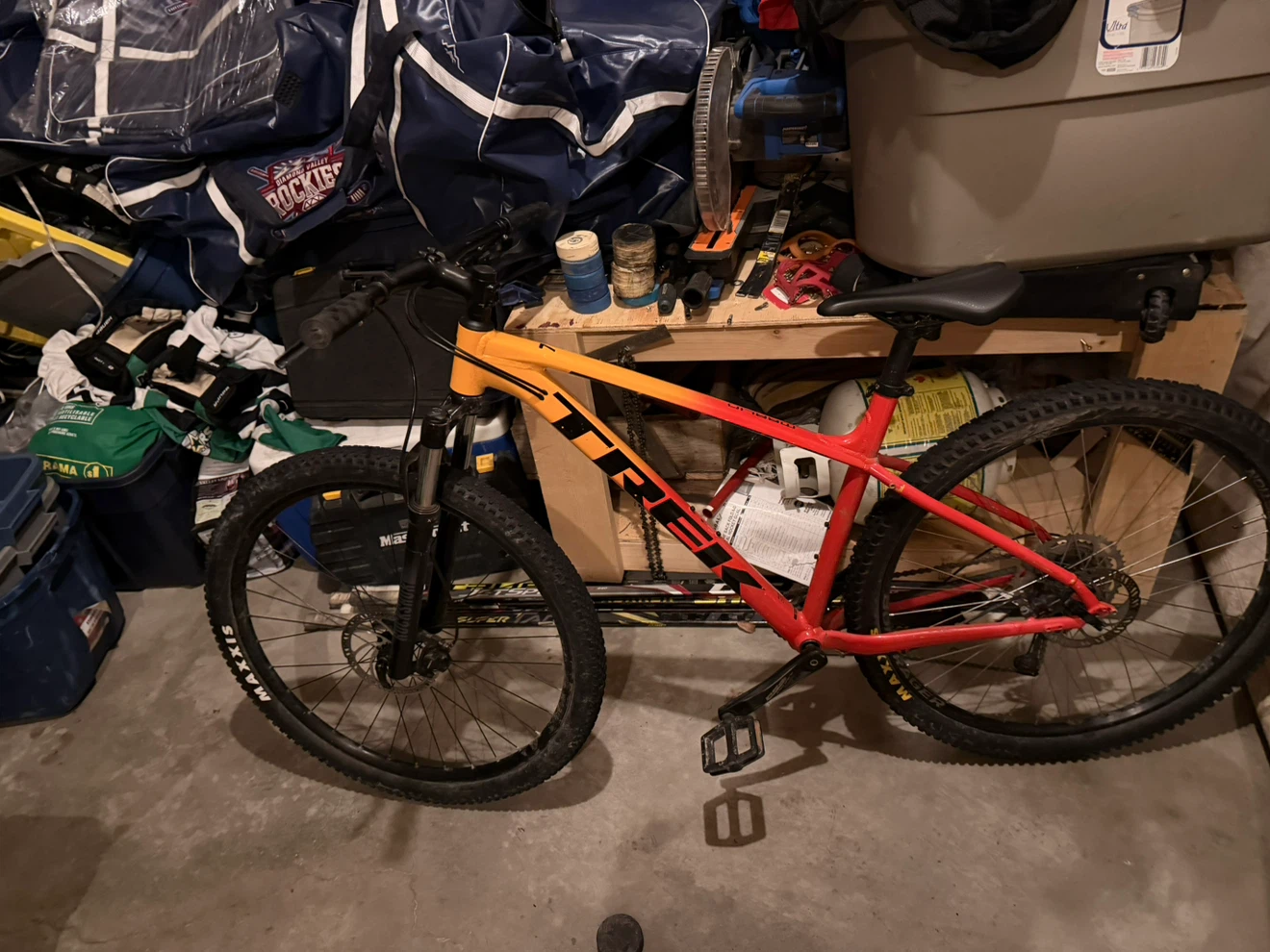 Trek Marlin