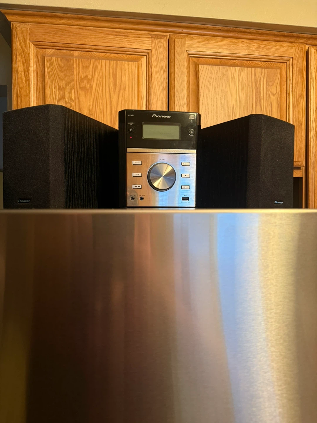 Pioneer X-EM21 Micro Hi-Fi System
