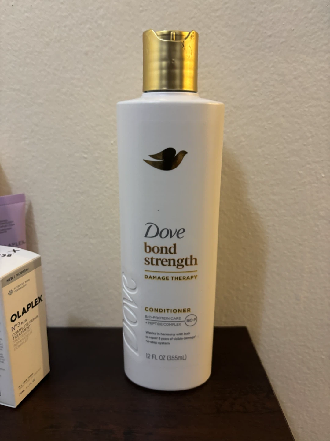 NEW-Dove Bond Strength Damage Therapy Conditioner