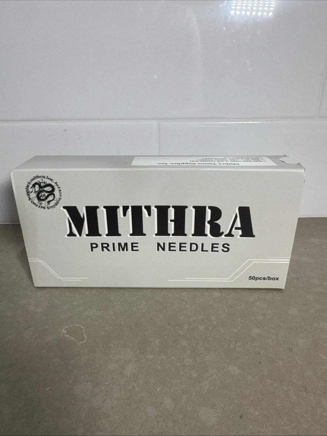 Mithra Prime Tattoo 50pcs/box