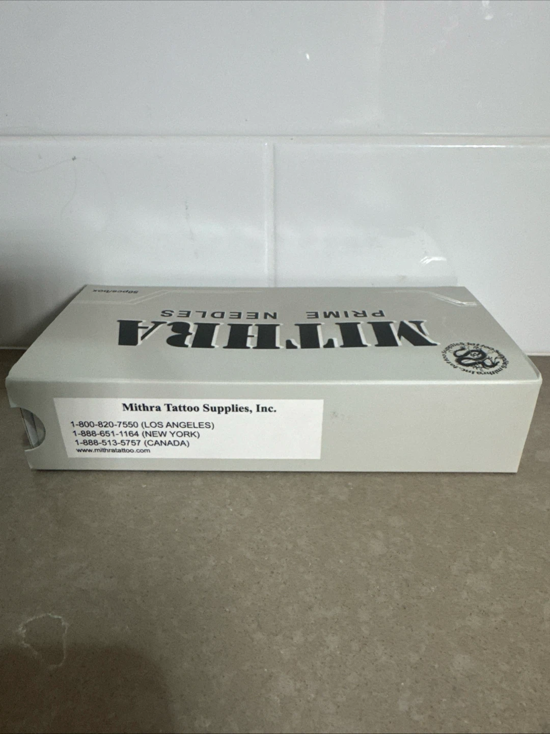 Mithra Prime Tattoo 50pcs/box - photo 2