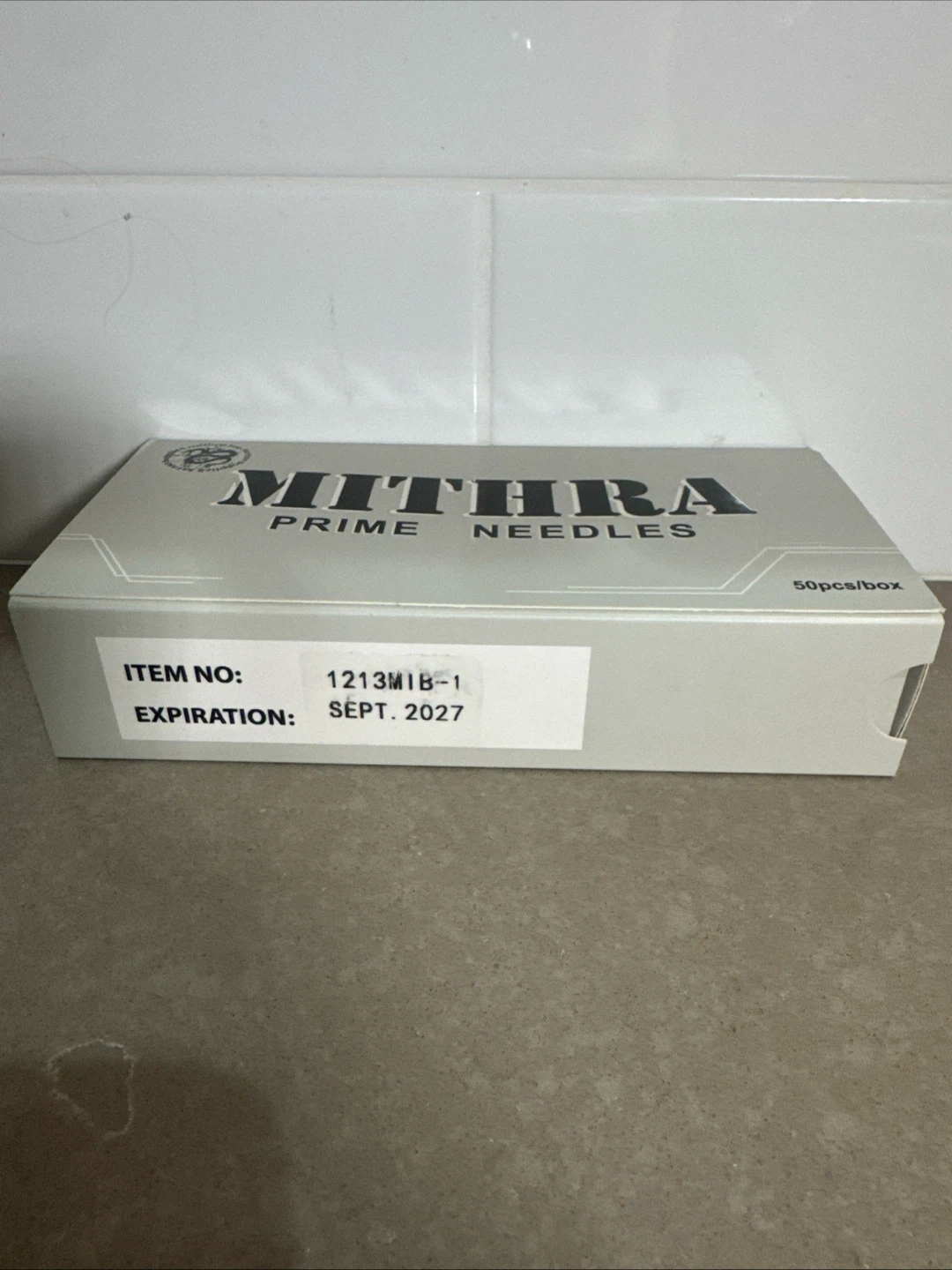 Mithra Prime Tattoo 50pcs/box - photo 3