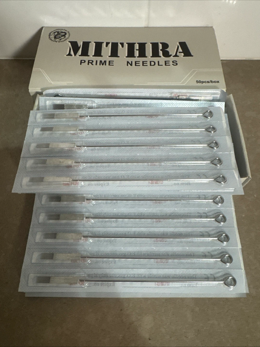 Mithra Prime Tattoo 50pcs/box - photo 5