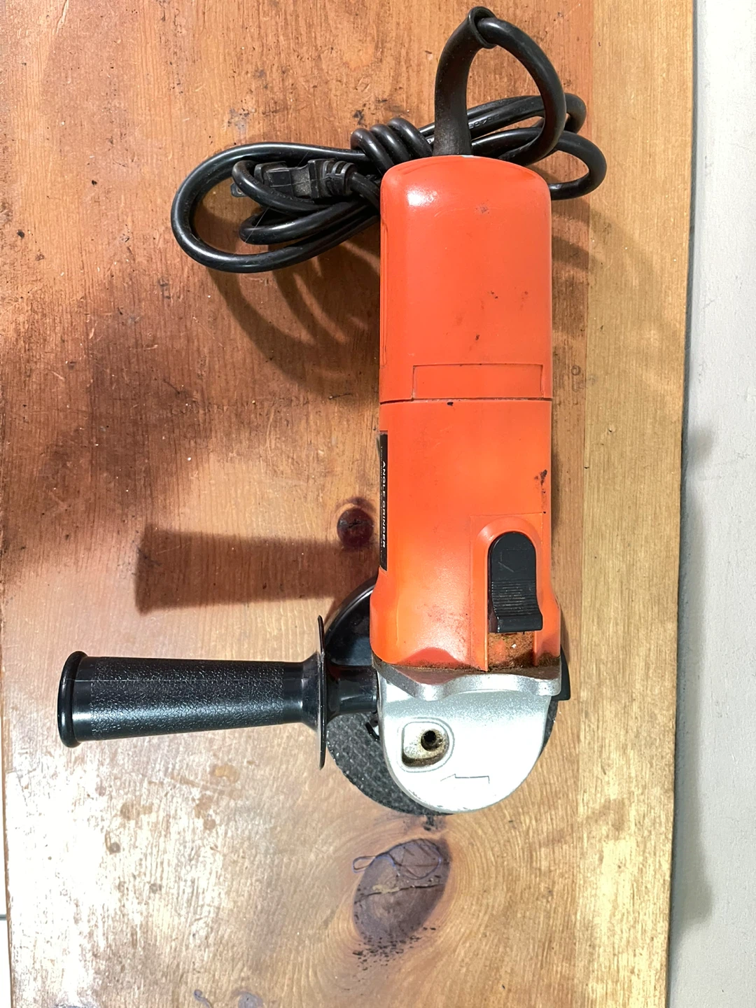 Brico Power Tools Angle Grinder