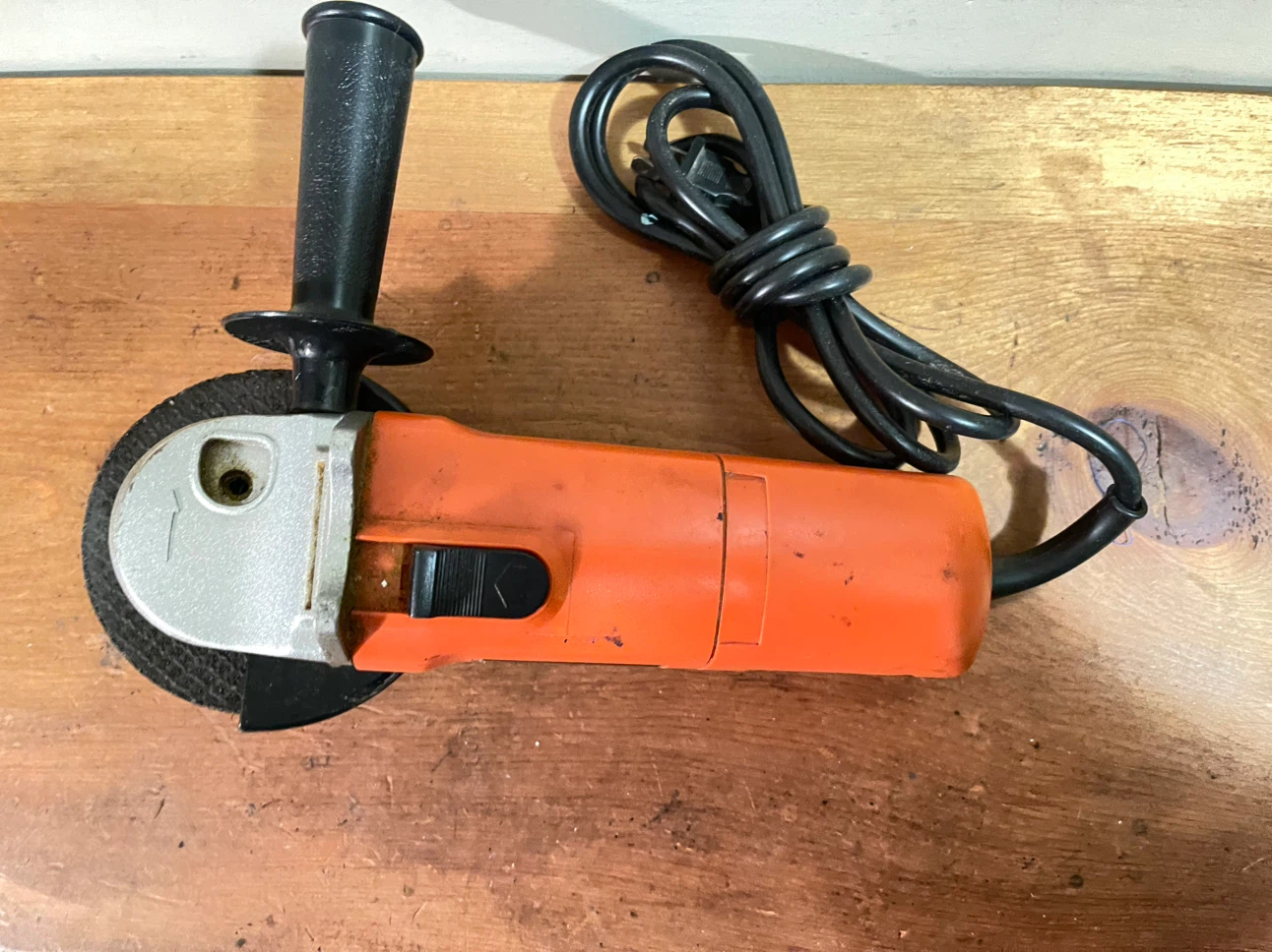 Brico Power Tools Angle Grinder - photo 5