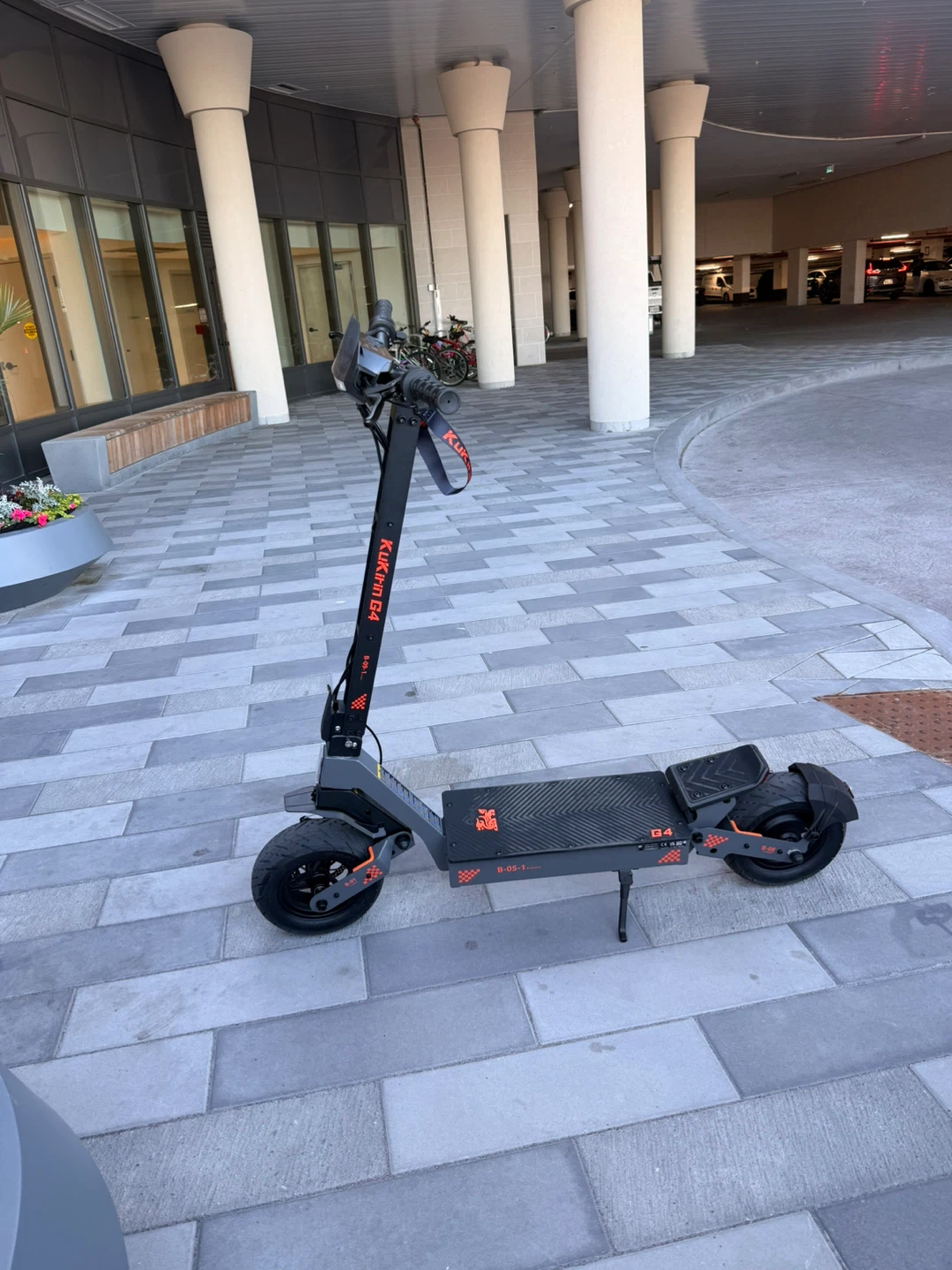 Kukirin G4 Electric Scooter