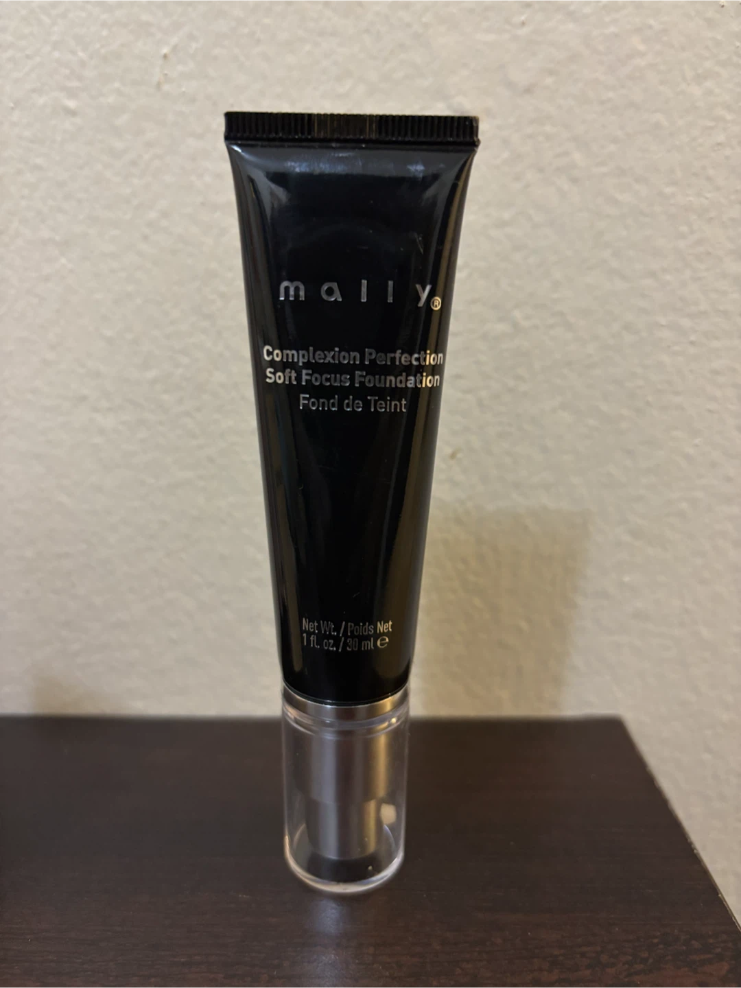 NEW-Mally Beauty Complexion Perfection Soft Focus Foundation