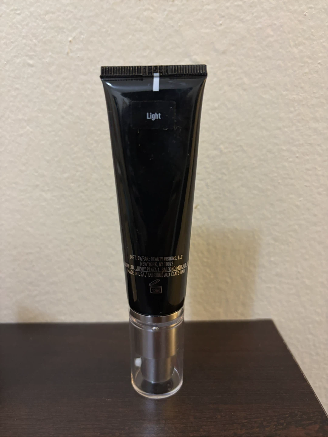 NEW-Mally Beauty Complexion Perfection Soft Focus Foundation - photo 2