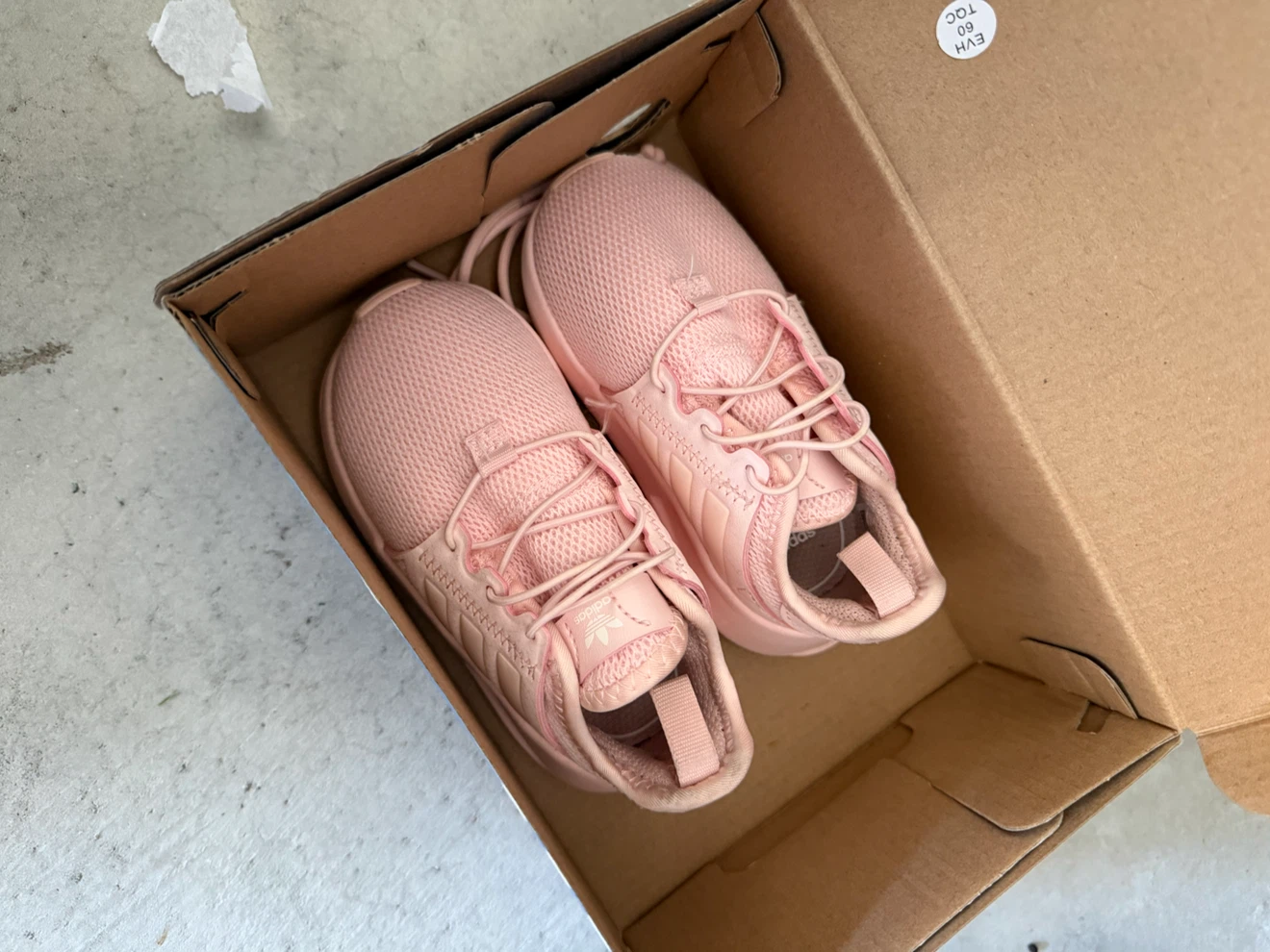 Adidas X_PLR EL I Pink Sneakers