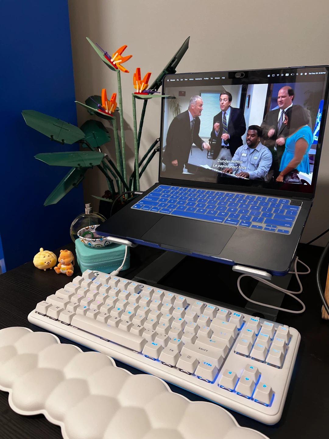 Logitech G713 Wired Gaming Keyboard