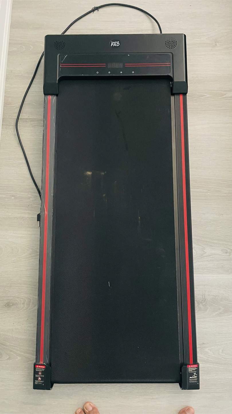 Treadmill PAD under-desk walking pad