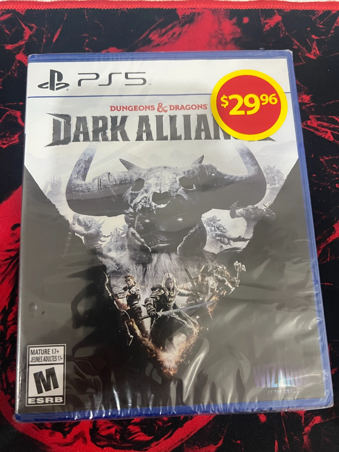Dungeons & Dragons Dark Alliance for PS5