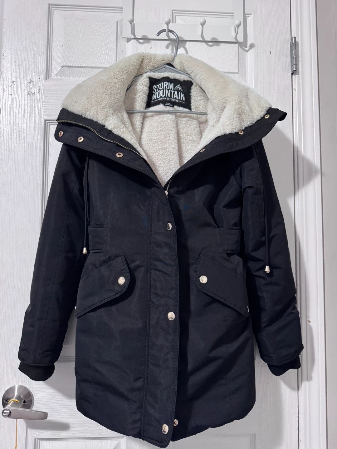 Storm Mountain Winter Jacket