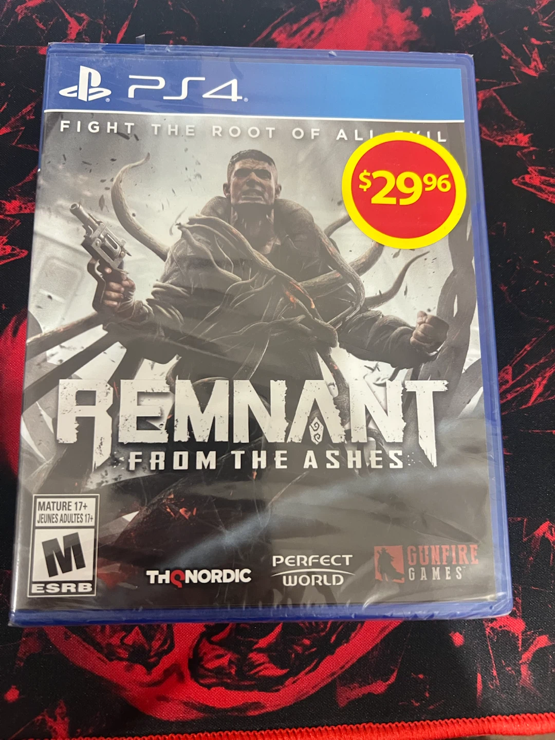 Remnant: From the Ashes for PS4