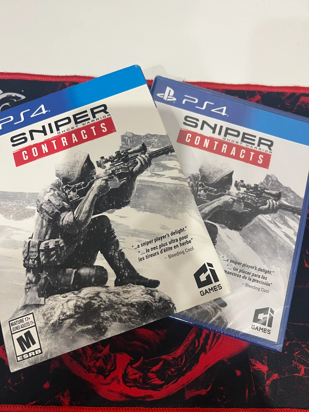 Sniper Ghost Warrior Contracts for PS4 - photo 2