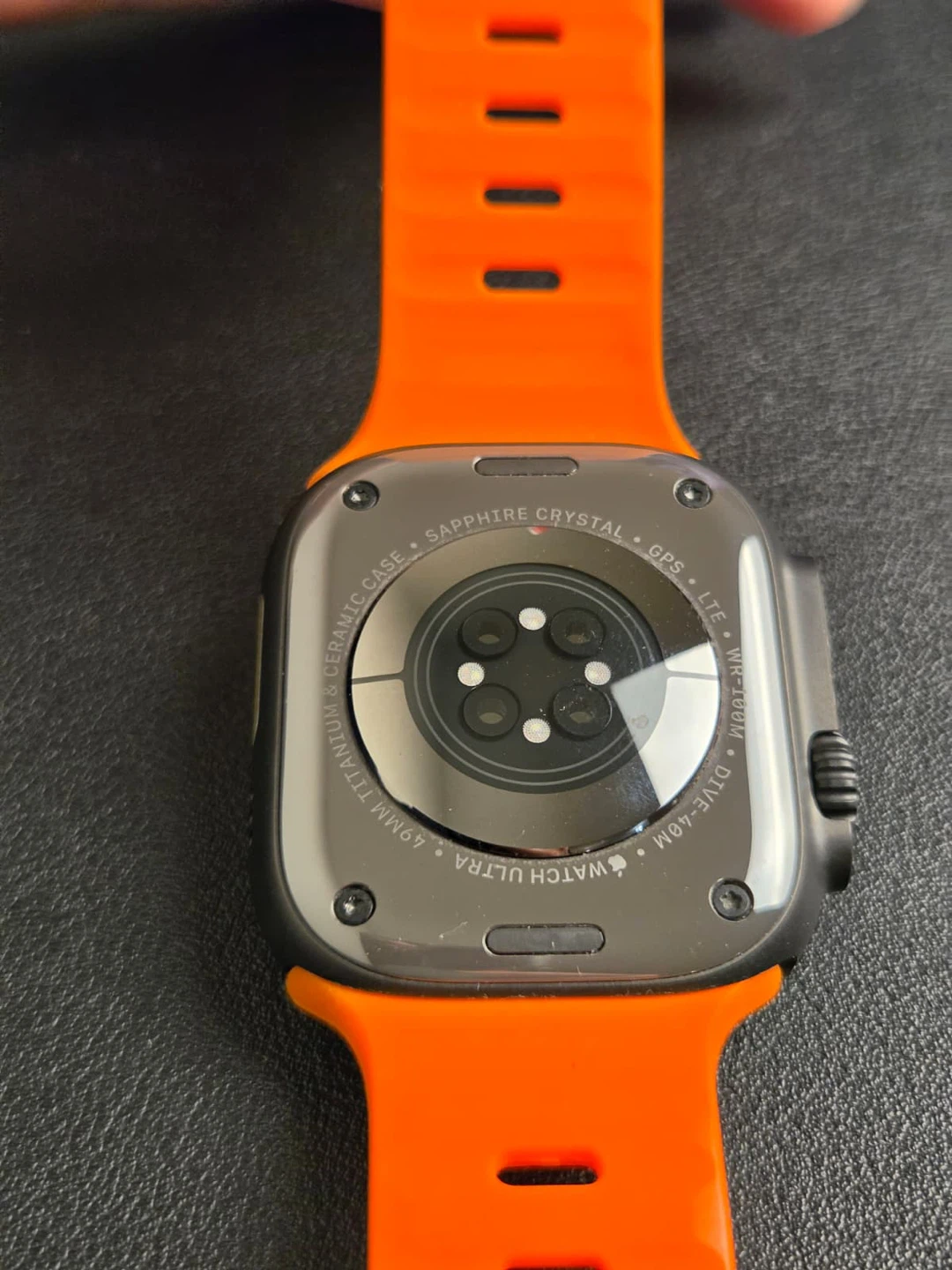 Apple Watch Ultra 2 - photo 4
