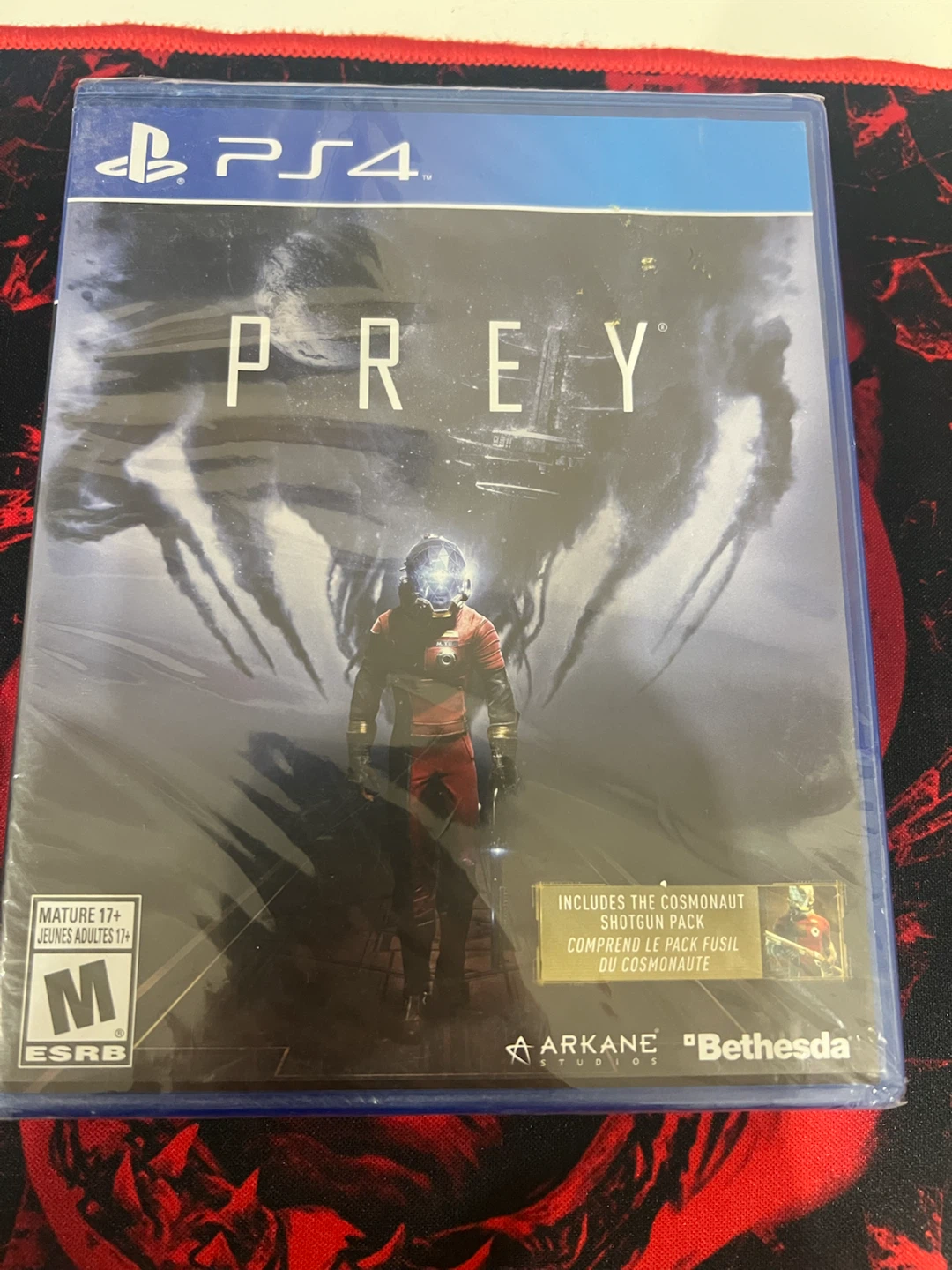 Prey for PlayStation 4
