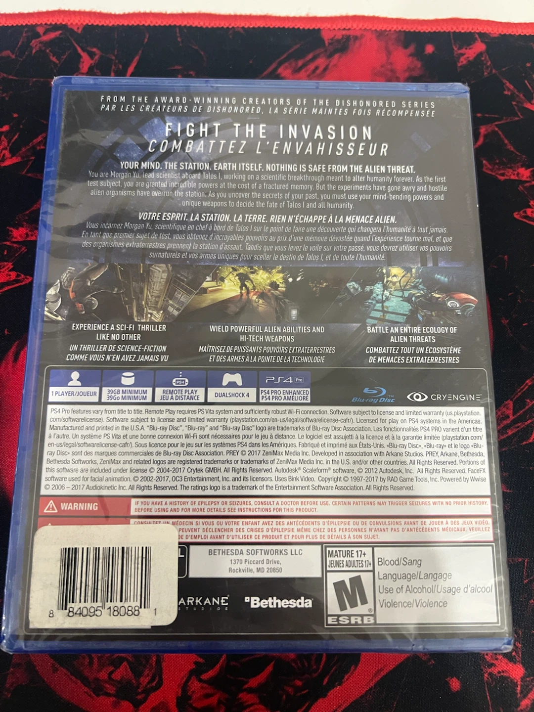 Prey for PlayStation 4 - photo 2