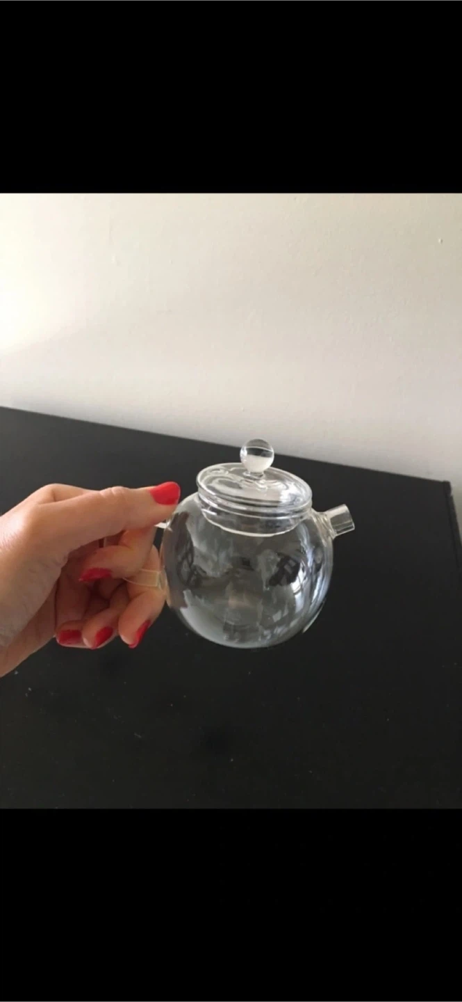 mini teapot