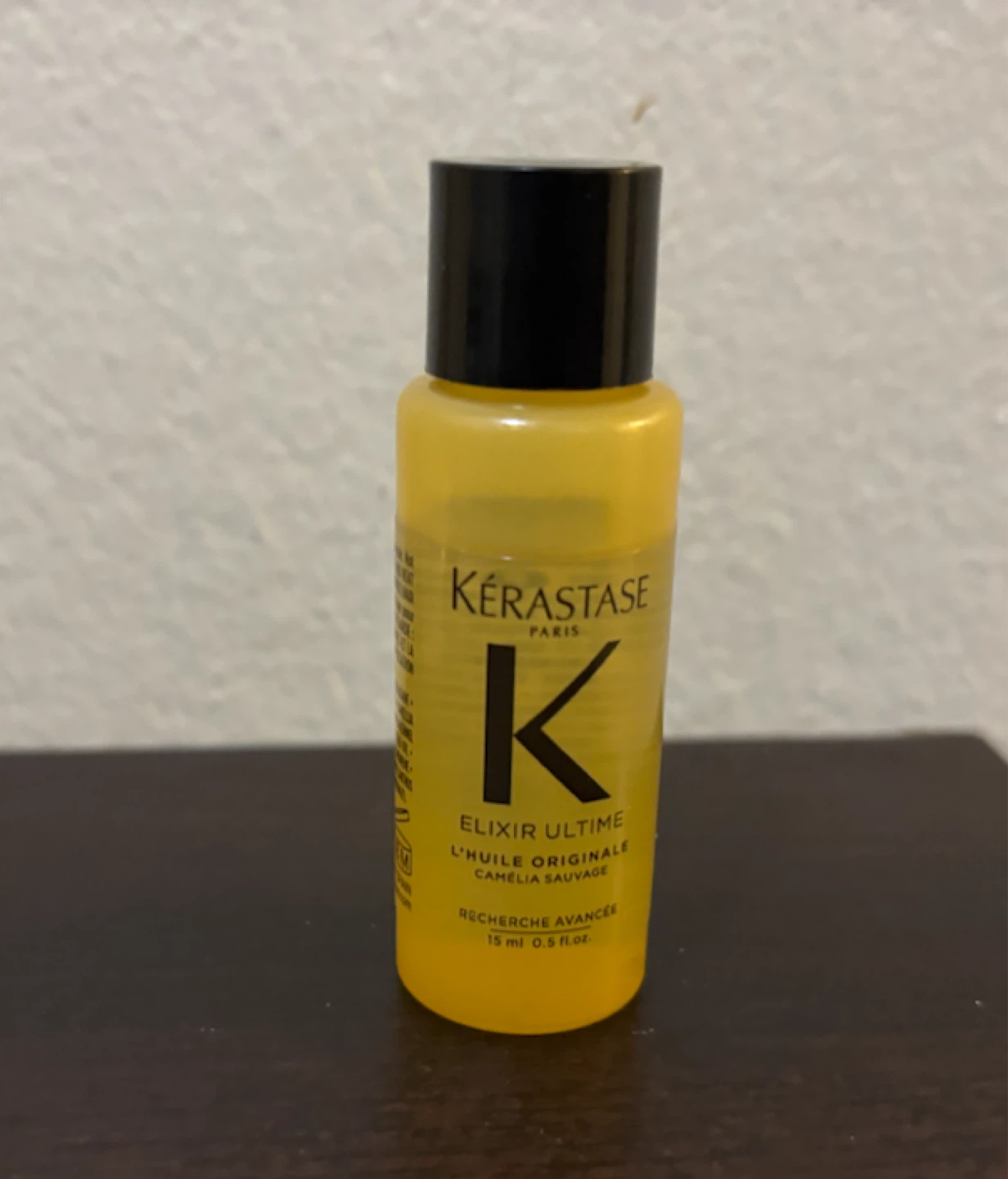NEW-Kerastase Elixir Ultime Hair Oil 15ml