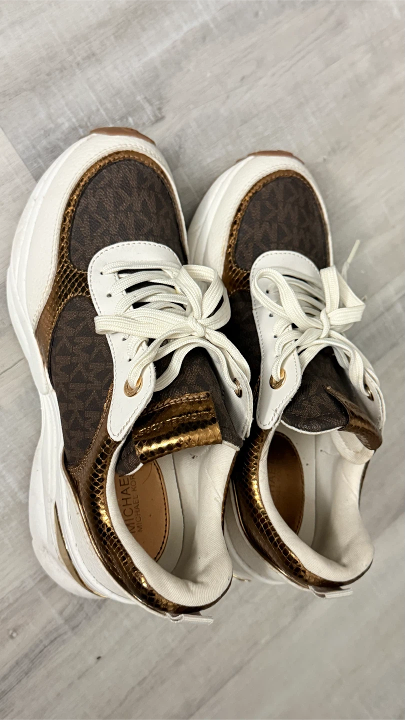 Michael Kors sneakers - photo 3
