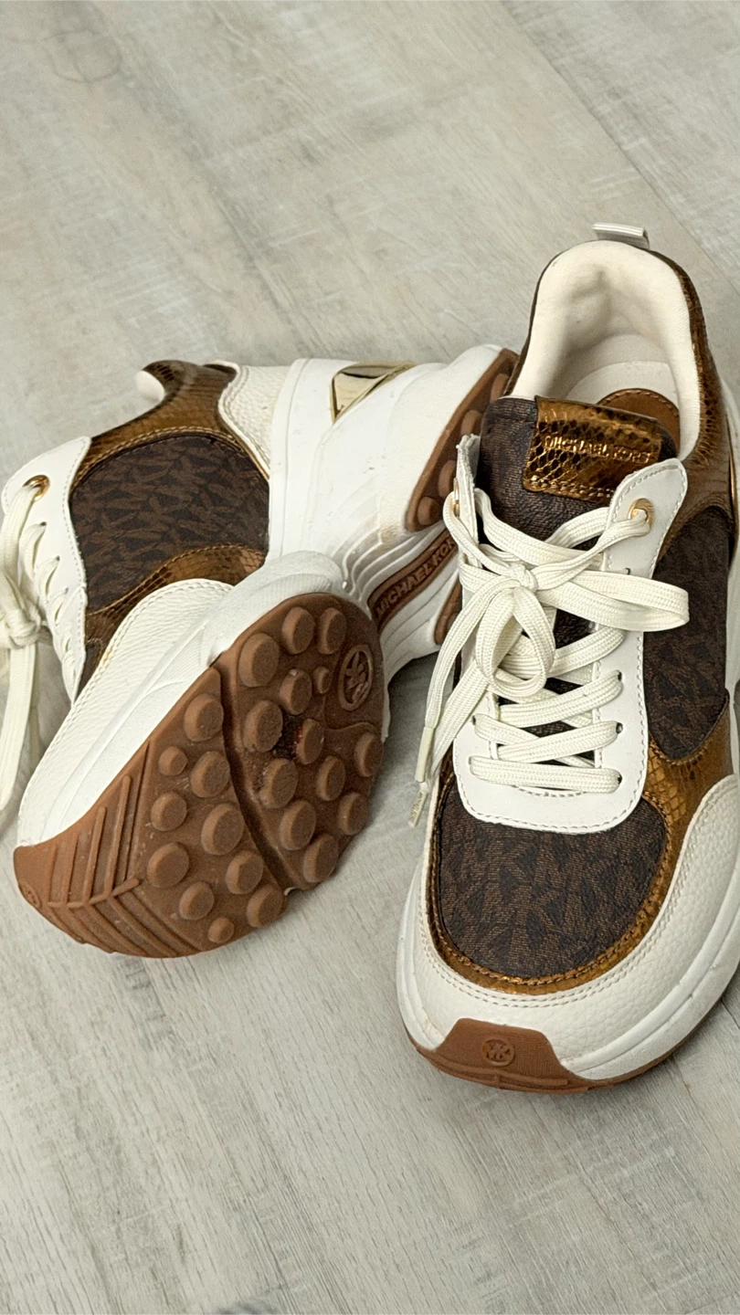 Michael Kors sneakers - photo 4