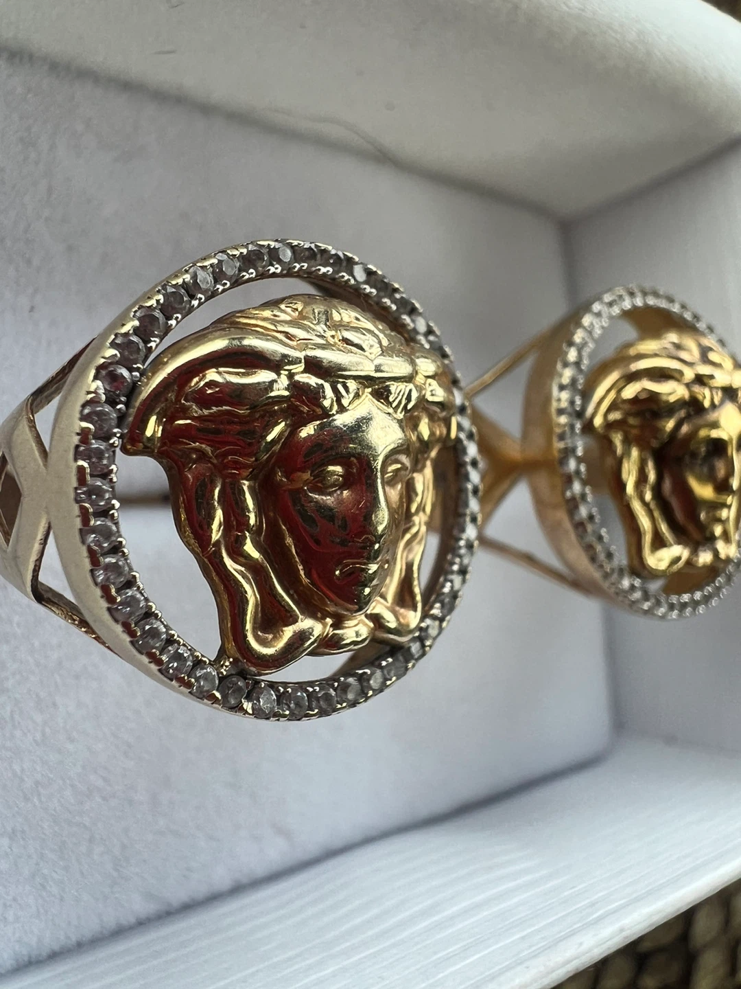 Versace Medusa Ring Set - photo 2