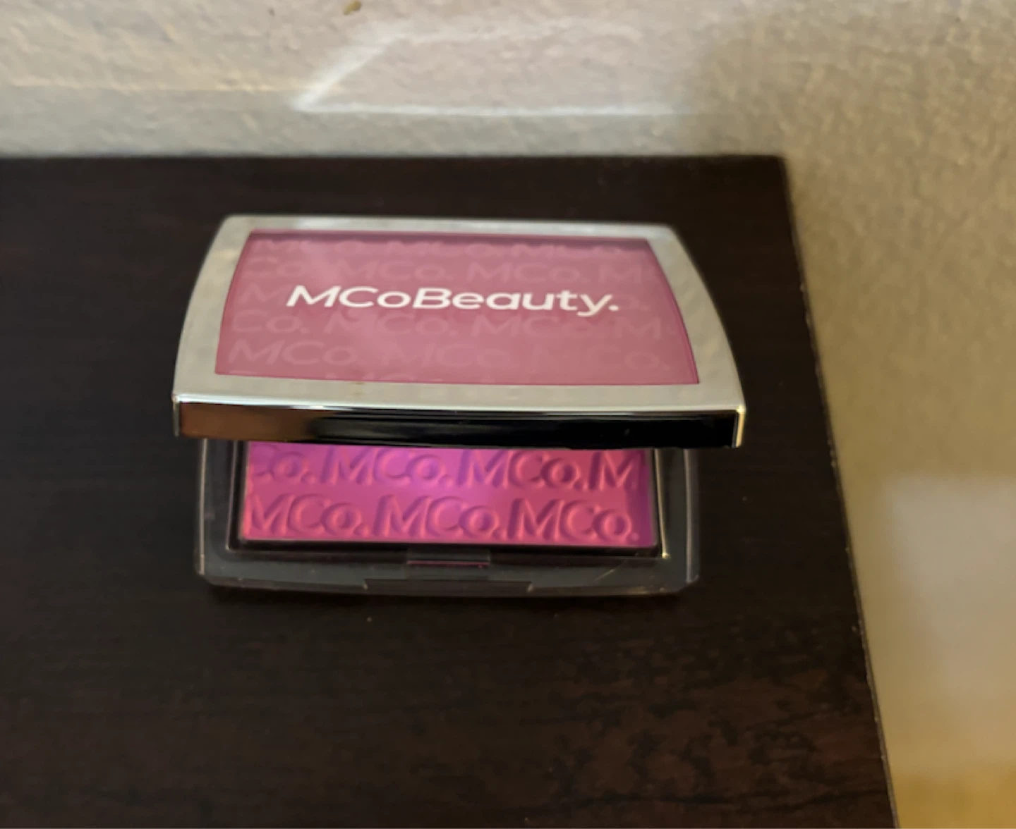 NEW-MCoBeauty Glow Up pH Powder Blush - Rosy Pink