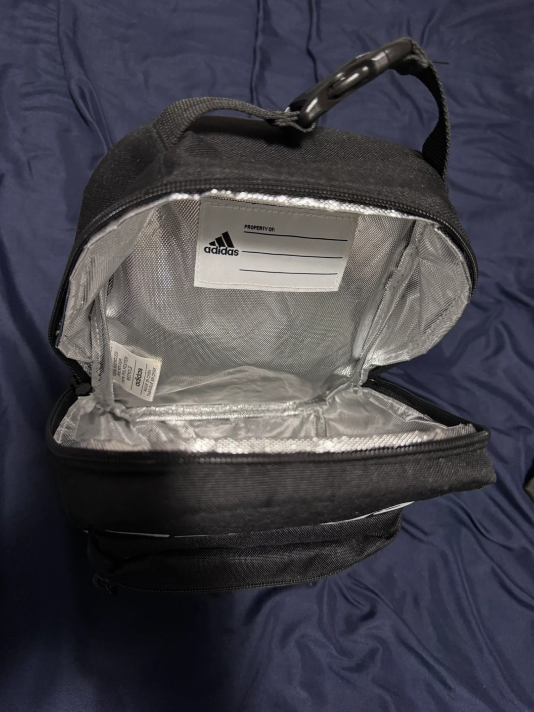 Adidas Lunch Bag - photo 4