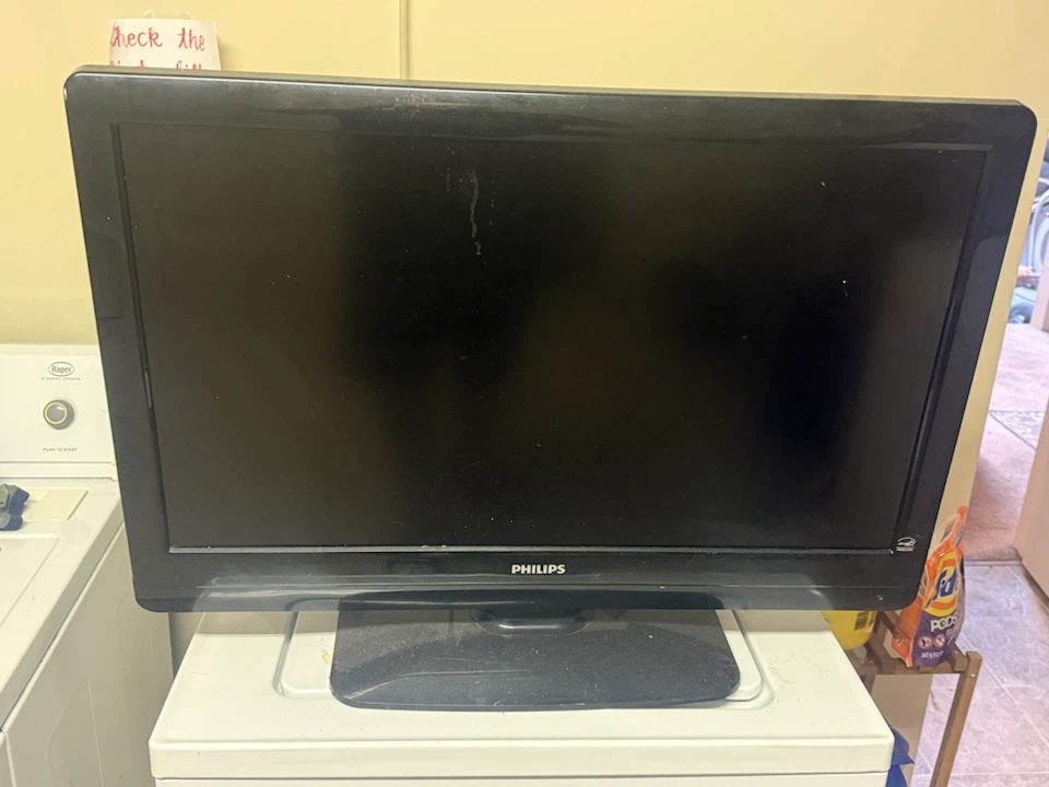 Philips flat screen television - photo 2