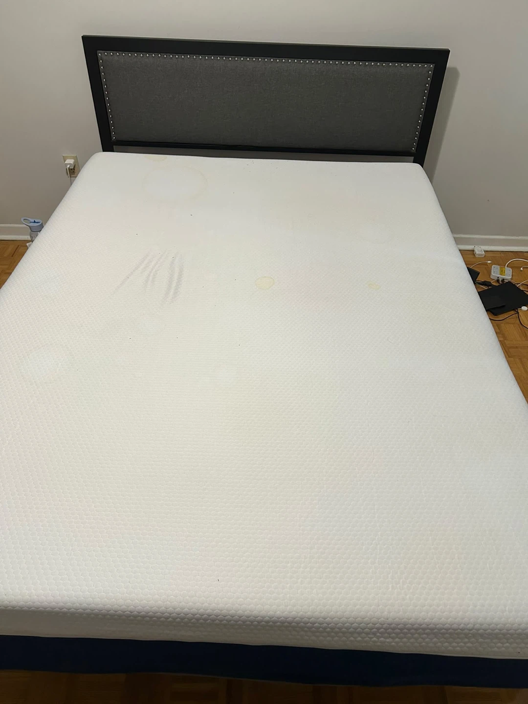 Queen size mattress