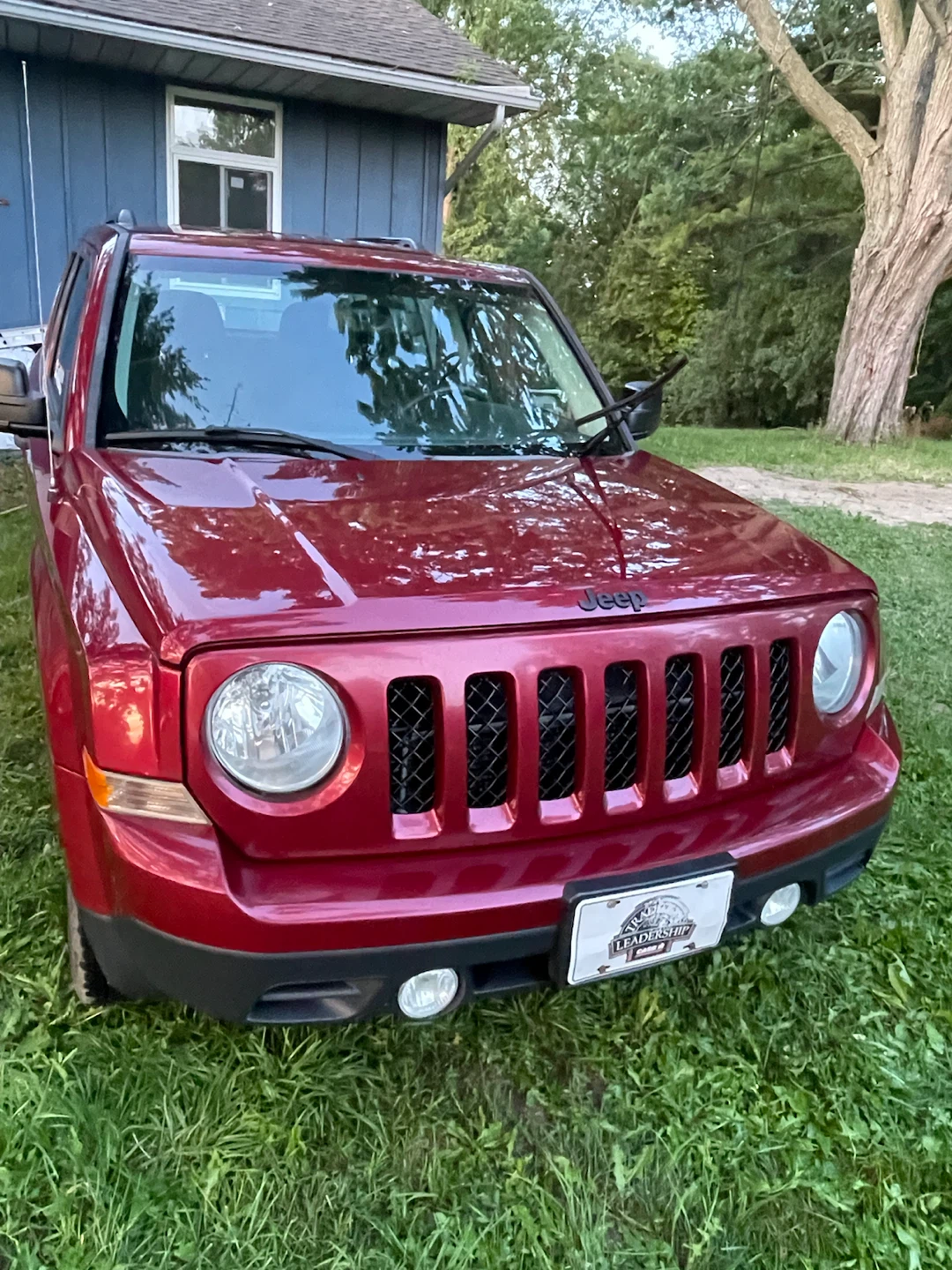 Jeep Patriot SUV 2015