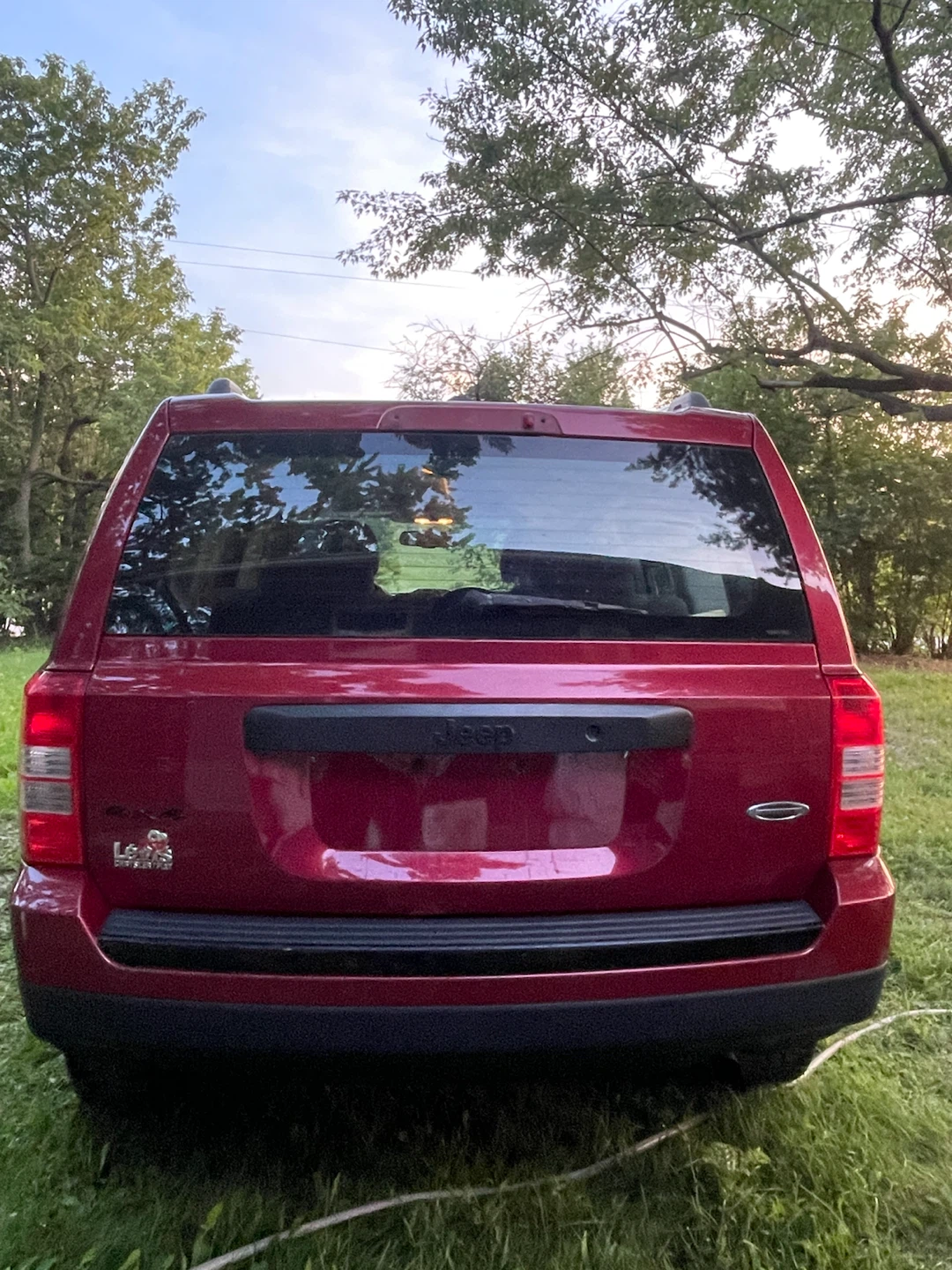 Jeep Patriot SUV 2015 - photo 3