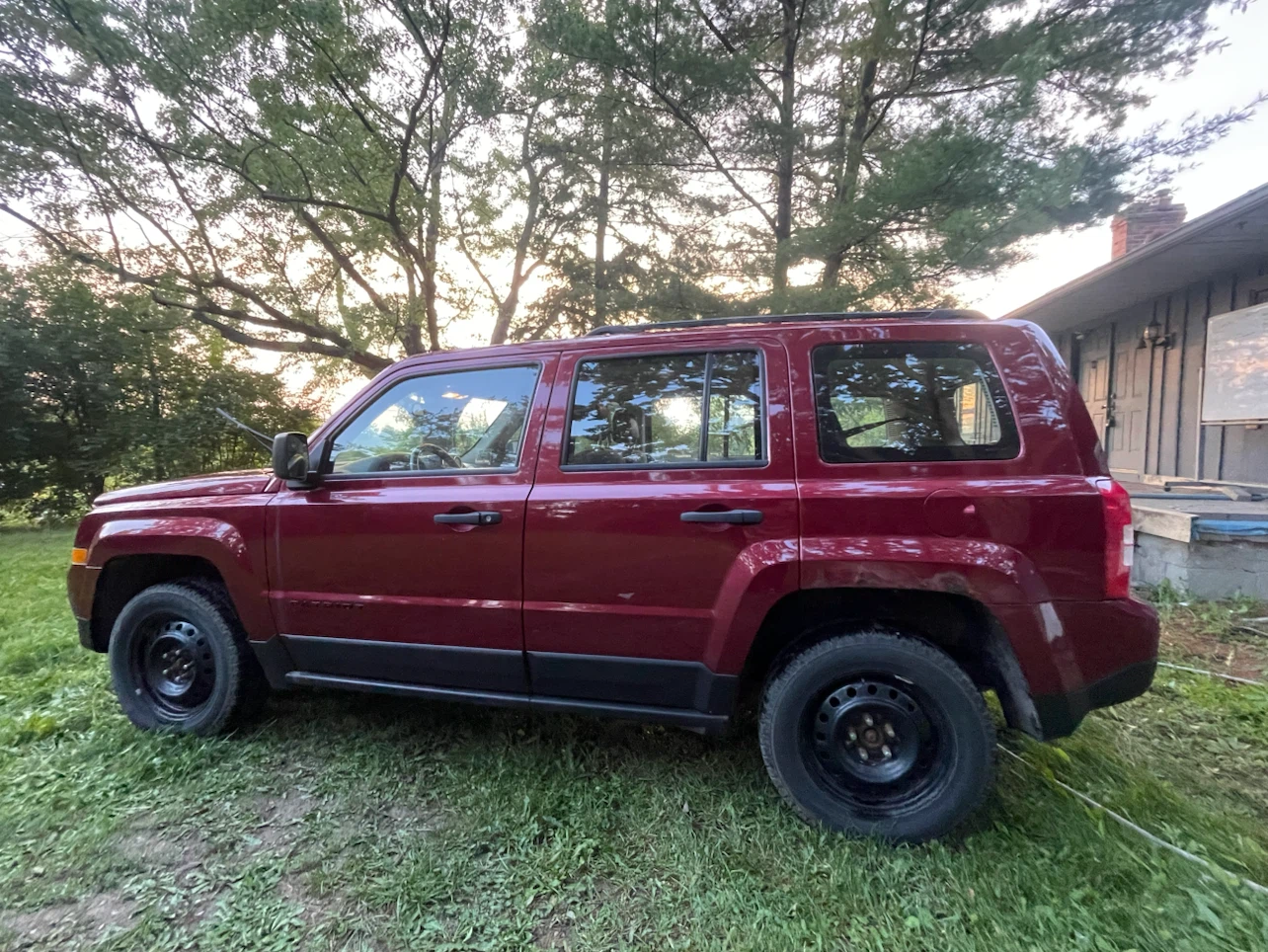 Jeep Patriot SUV 2015 - photo 4