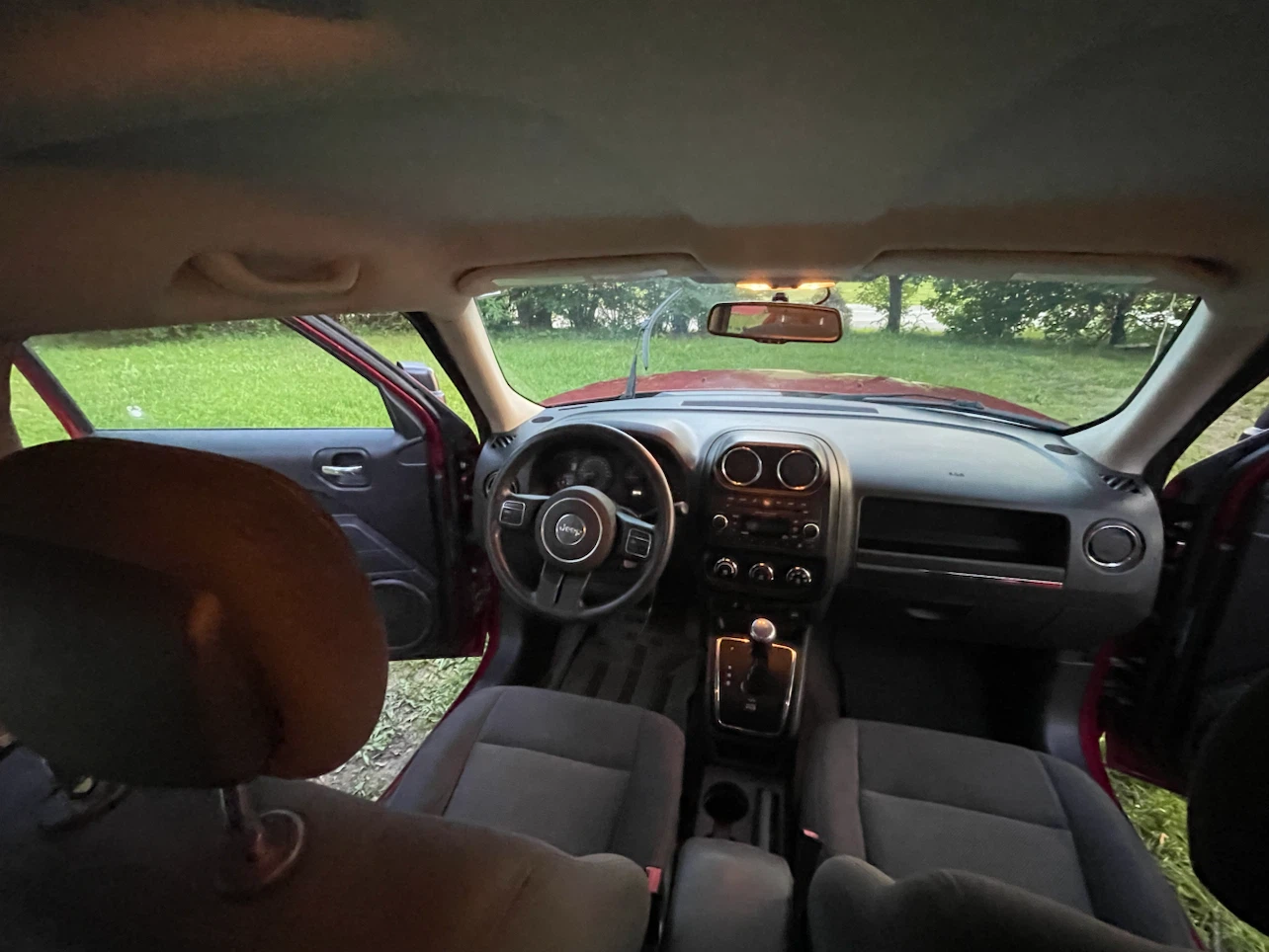Jeep Patriot SUV 2015 - photo 5