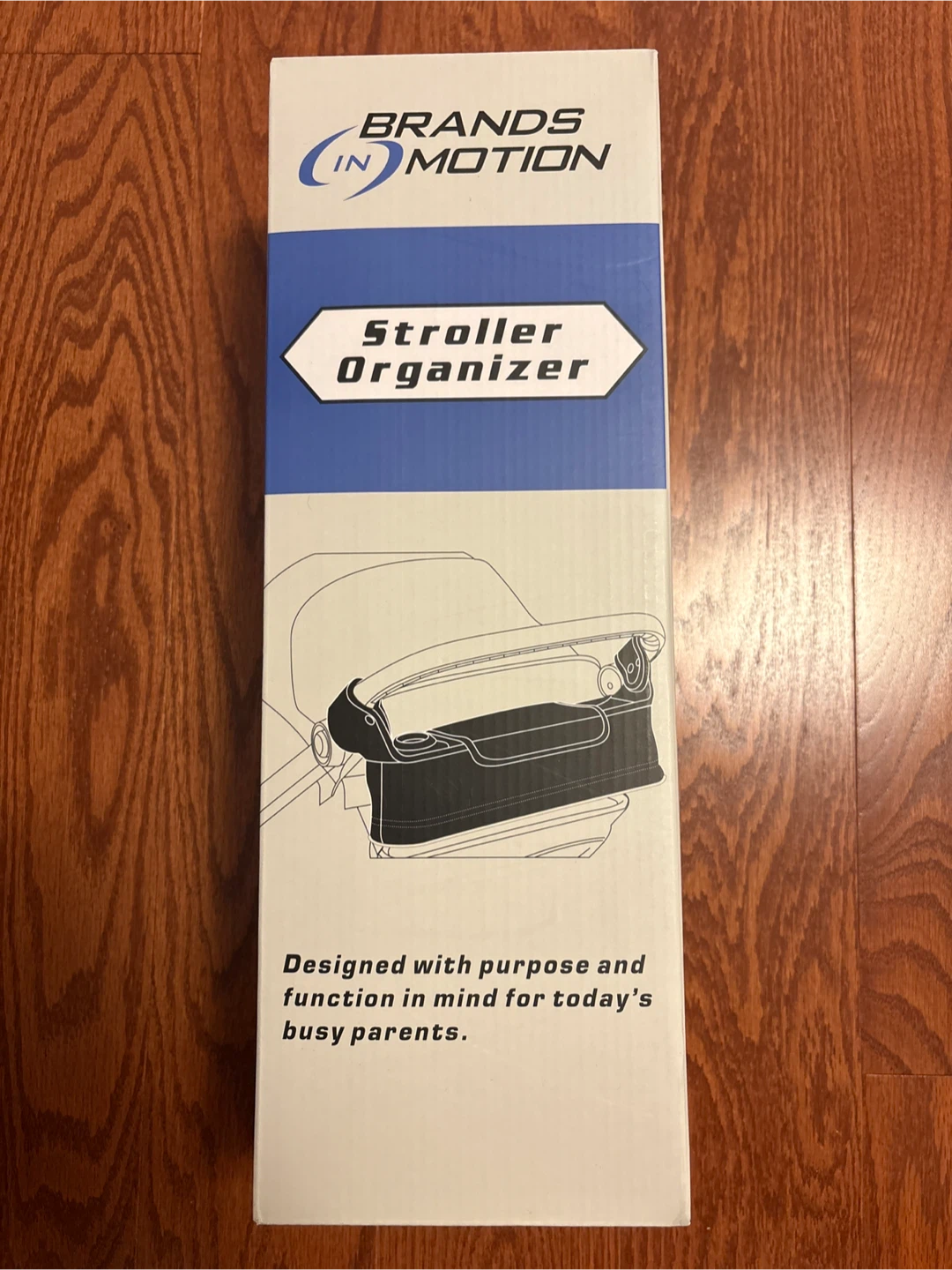 Brands In Motion Stroller Organizer