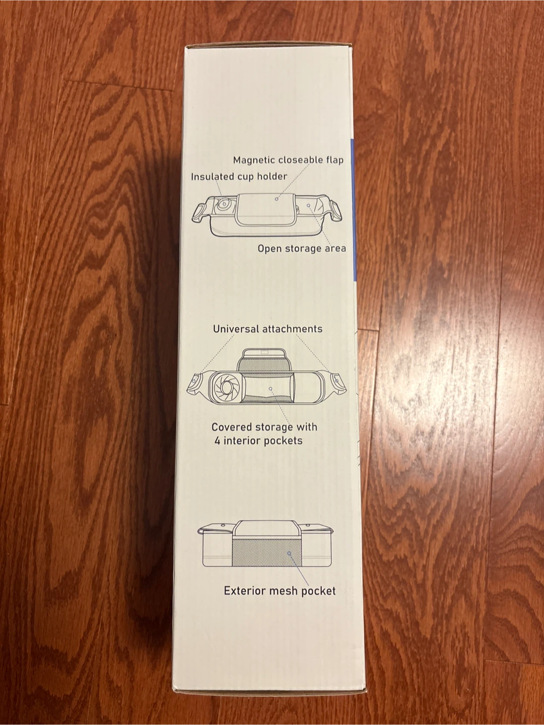 Brands In Motion Stroller Organizer - photo 2