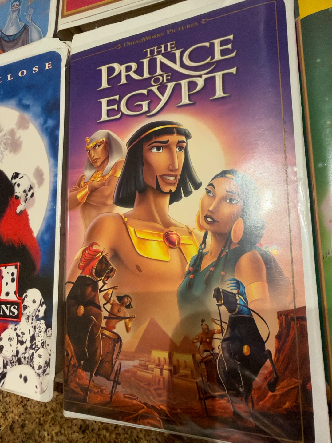 Disney Set of 9 Animated VHS Tapes - photo 4
