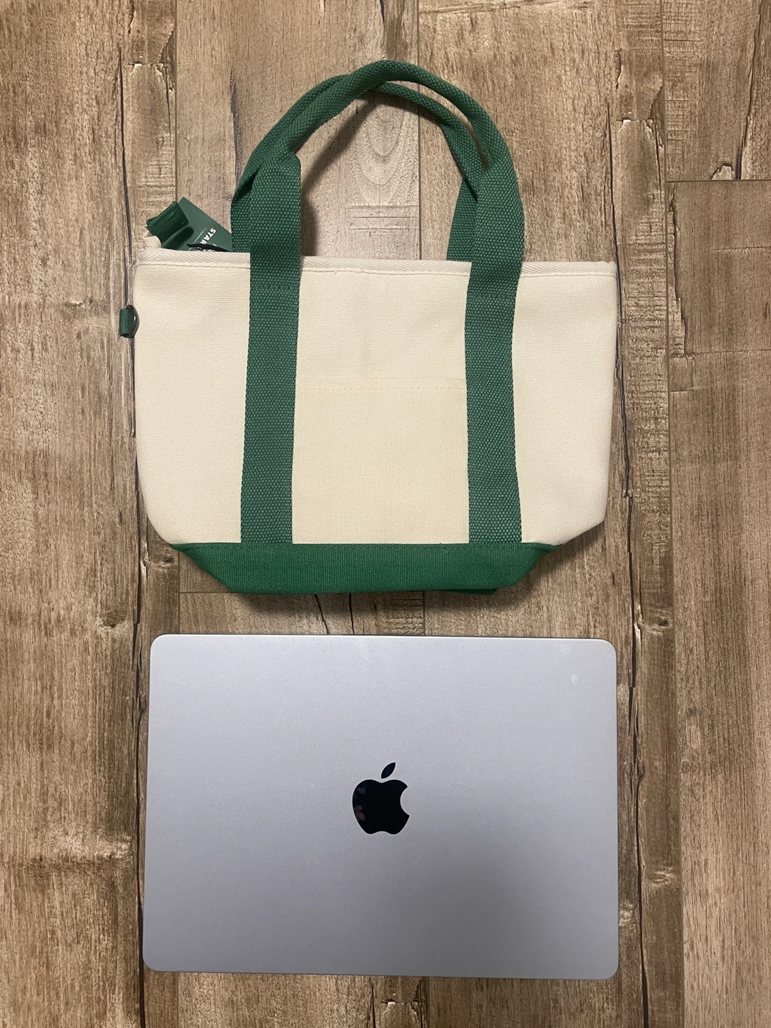 BRAND NEW 🥕 Starbucks x Peanuts Snoopy Mini Tote Bag - photo 2