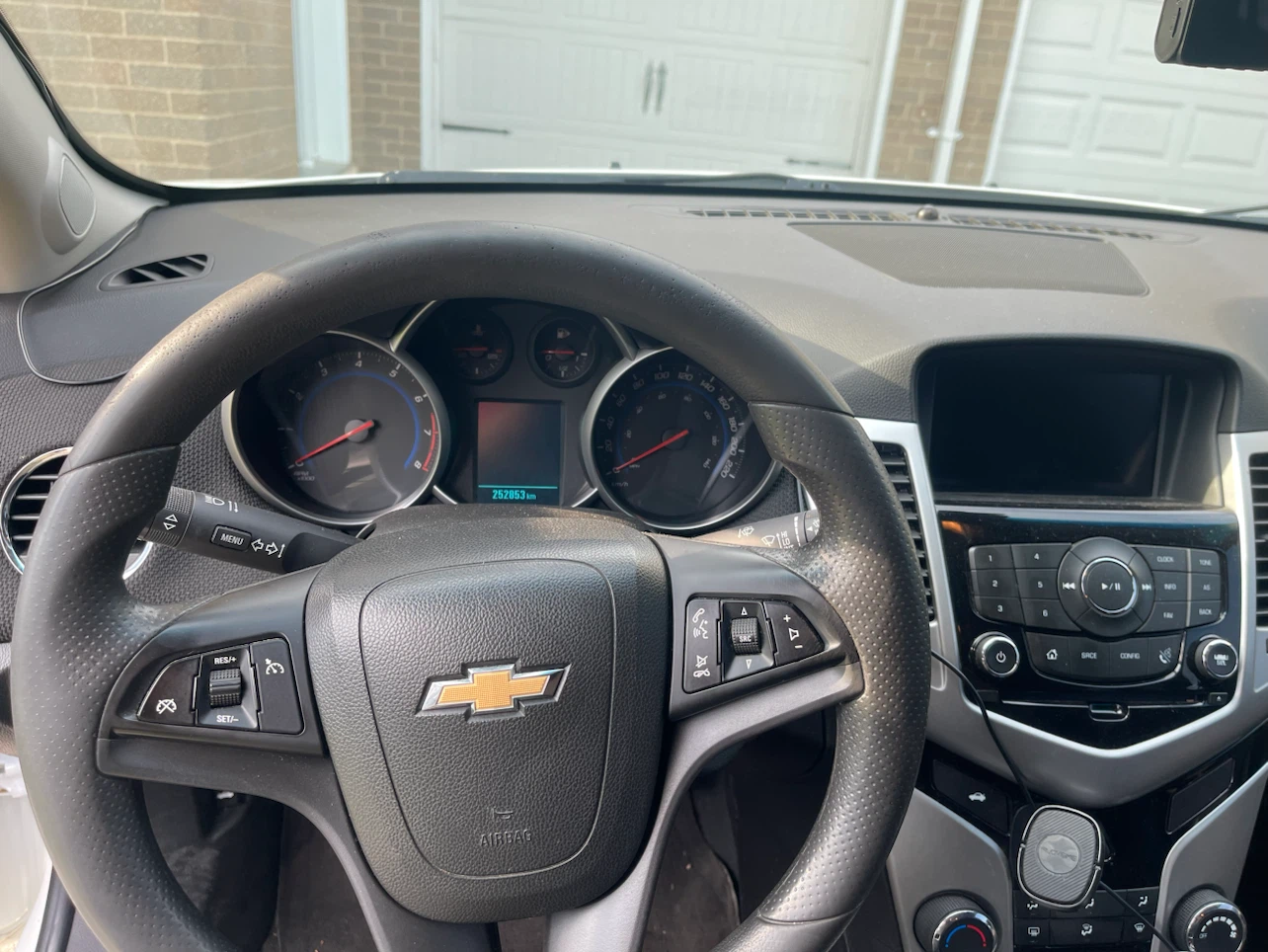 Chevrolet Cruze LT 2016 - photo 3