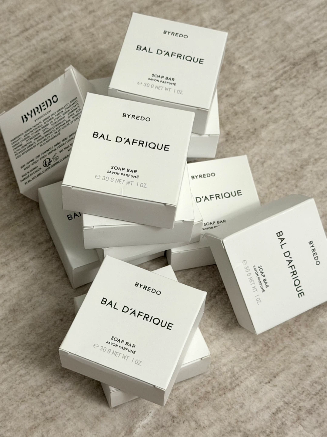 Byredo Bal d'Afrique Soap Bars - photo 3