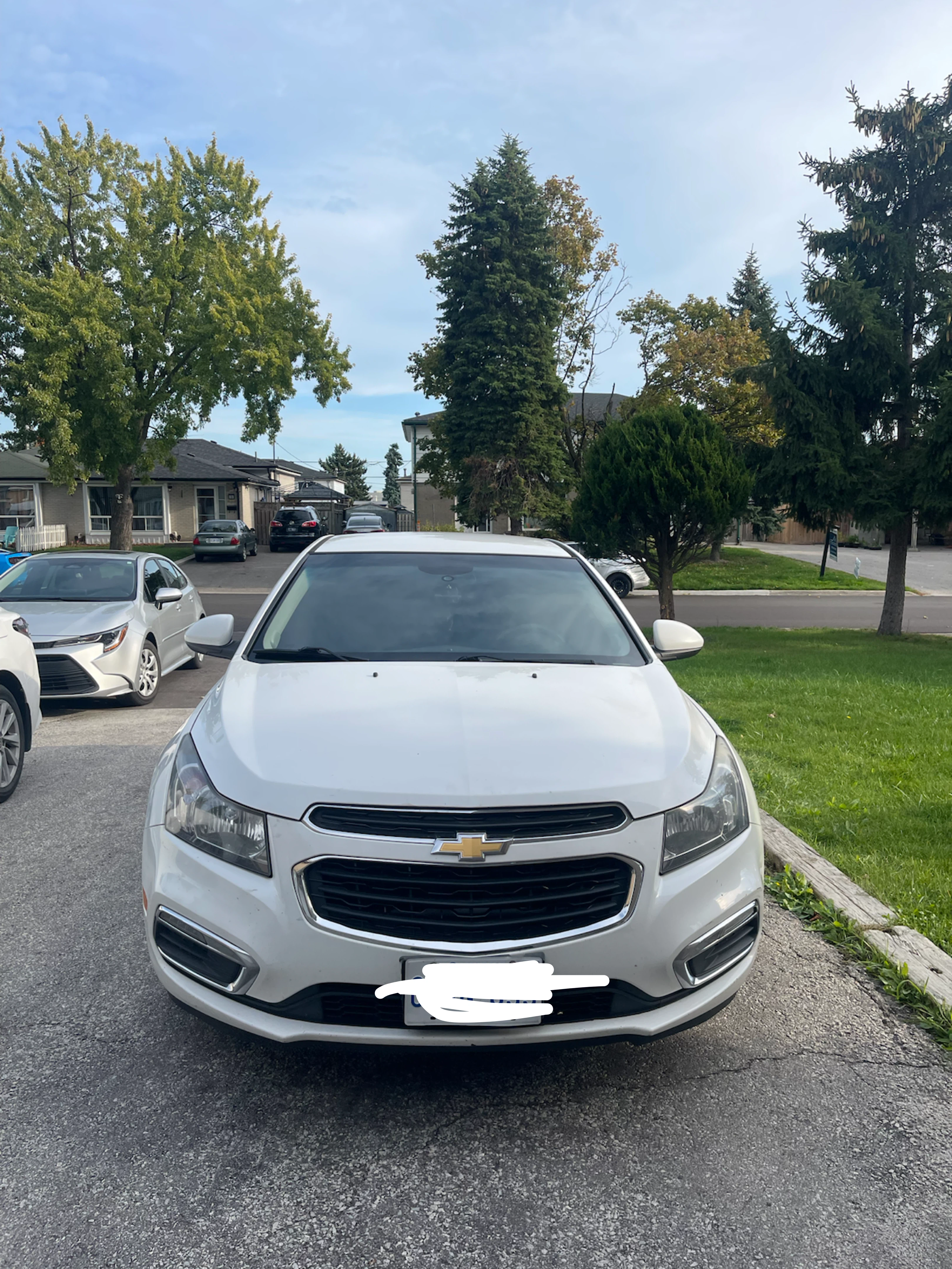 Chevrolet Cruze LT 2016 - photo 4