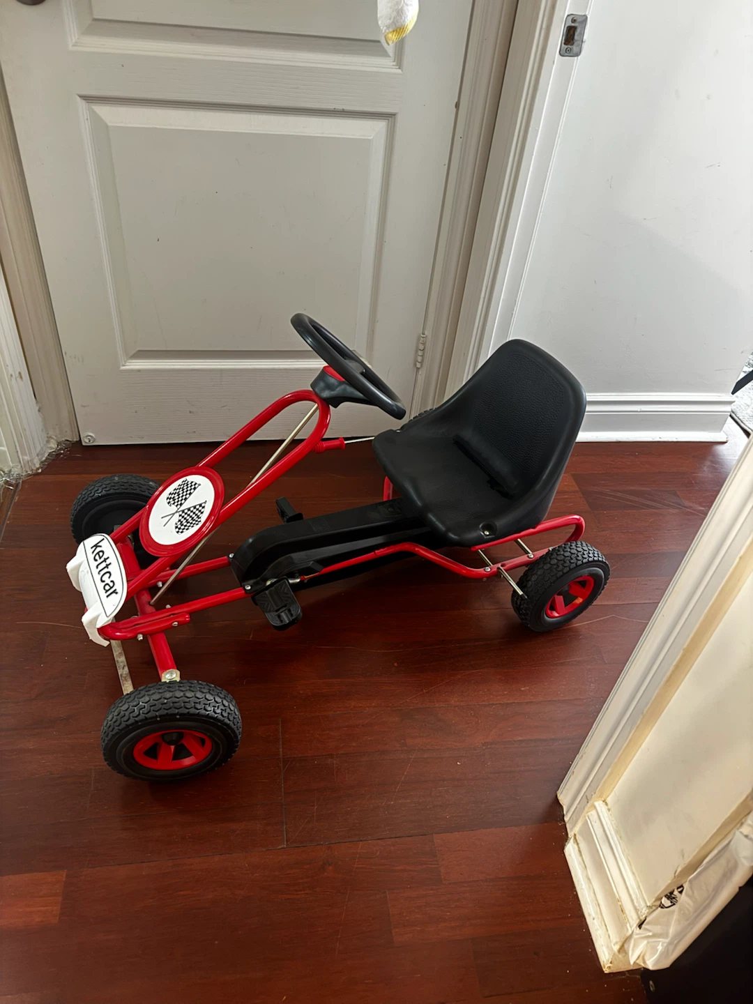 Kettler Kettcar Pedal Go-Kart