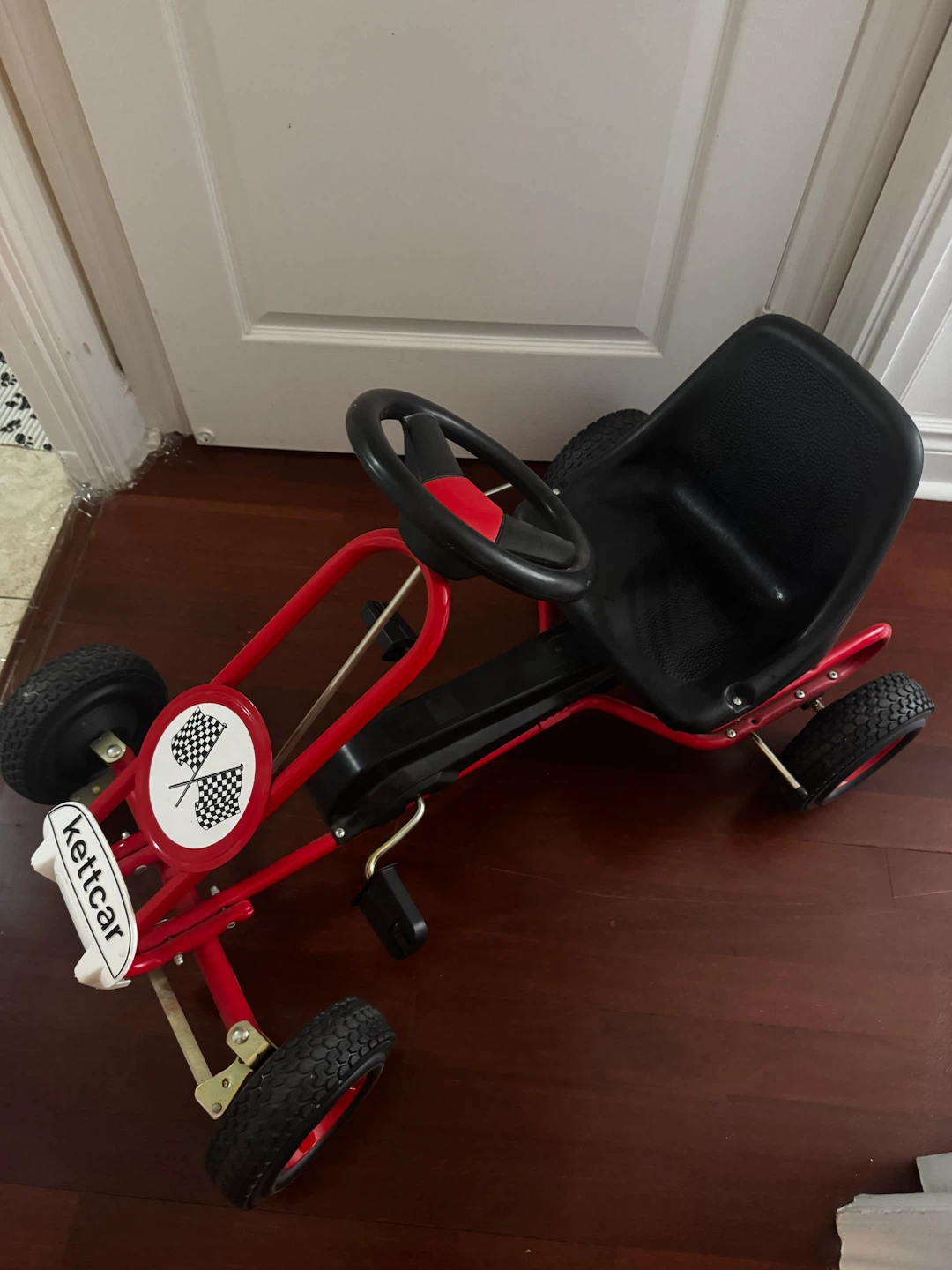 Kettler Kettcar Pedal Go-Kart - photo 2