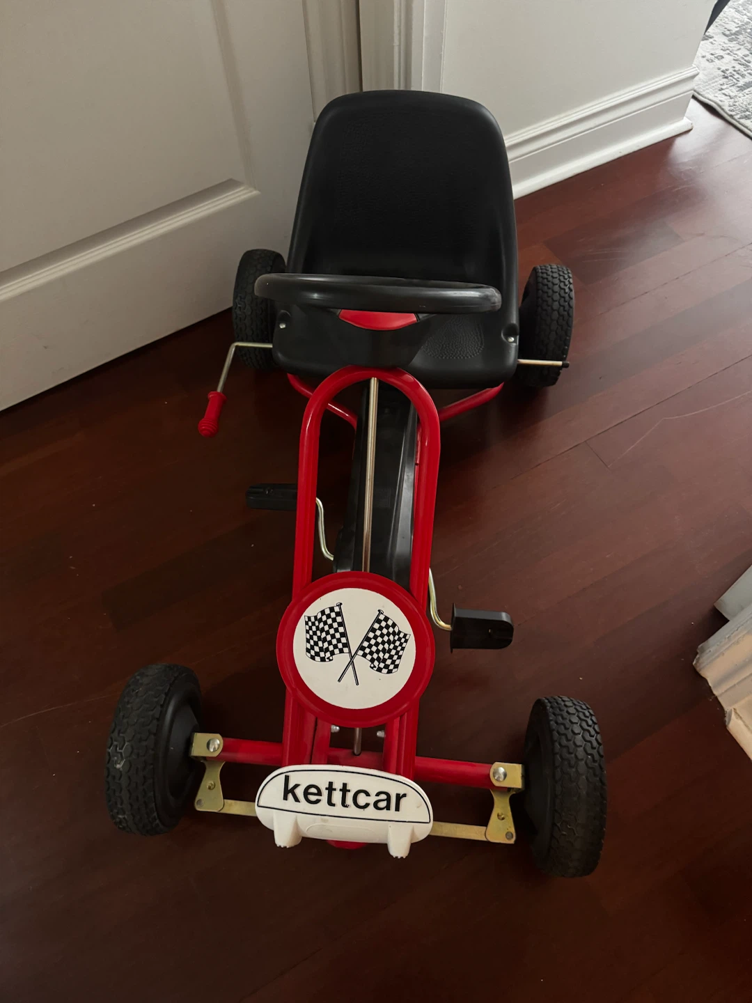 Kettler Kettcar Pedal Go-Kart - photo 3
