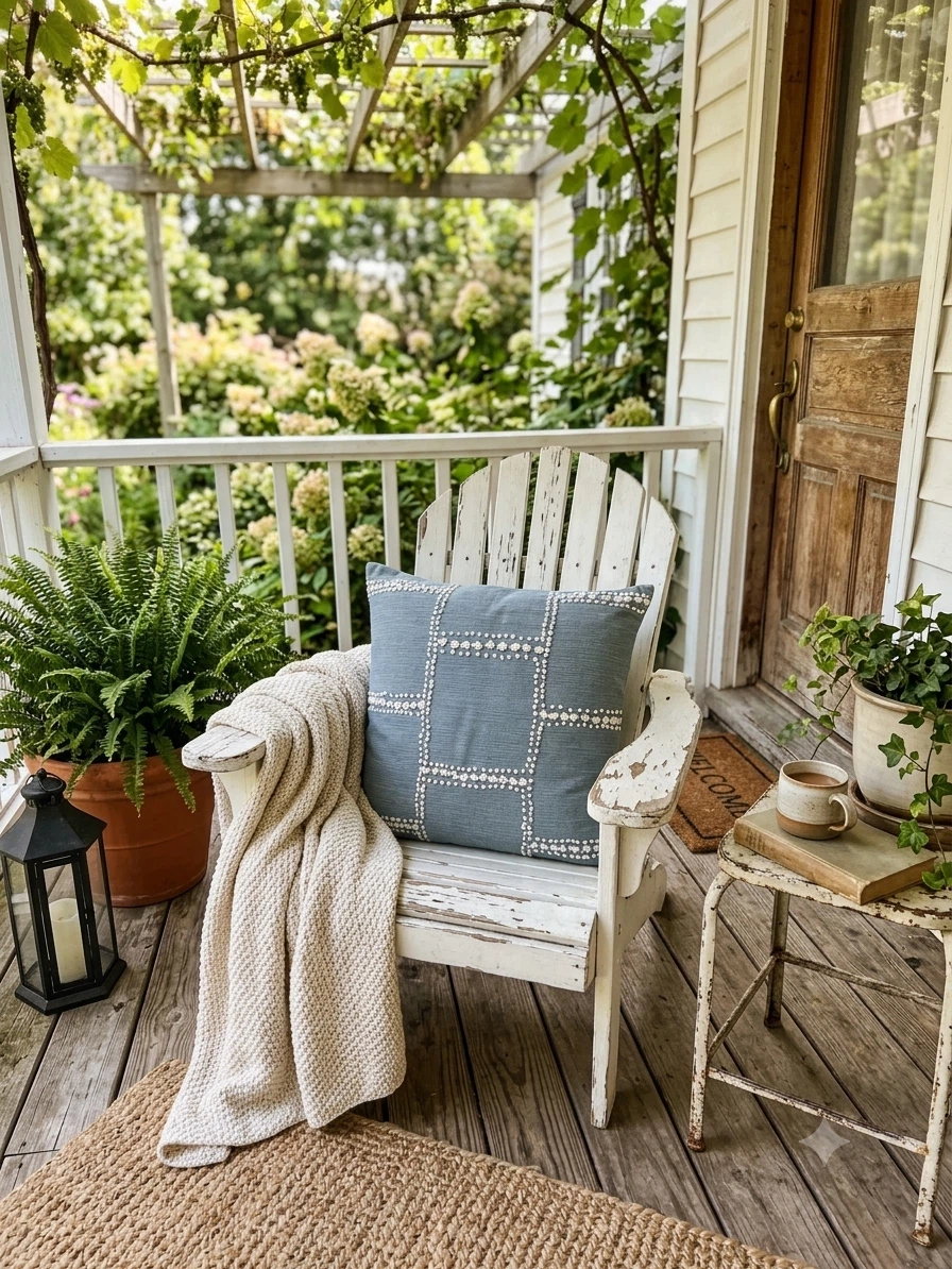 Decorative Throw Pillows - Set of 2