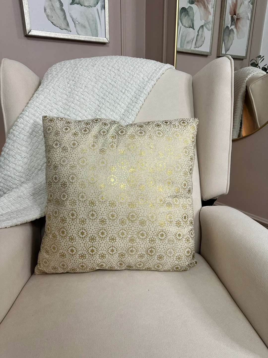 Decorative Throw Pillows - Set of 2 - photo 4